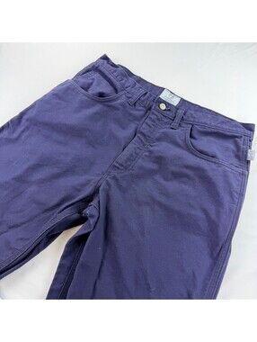 Tyndale FR Men’s 36x32 Navy Flame Resistant CAT 2 Utility Work Pants USA